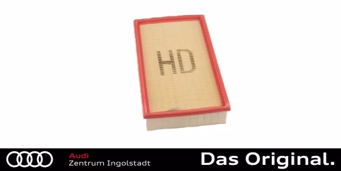 Original Audi B2/B3/B4/C3/C4 Luftfiltereinsatz 191129620