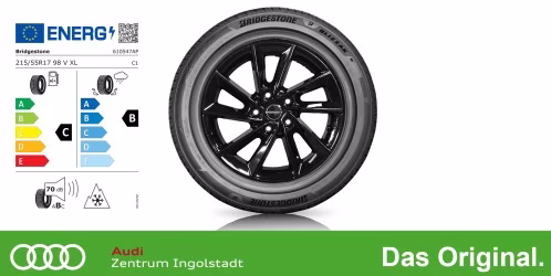 Original SKODA Karoq 17 Zoll Winterkomplettradsatz Borbet DK / 216557VL6BRDK3 Bridgestone 215/55 R17 98 V/XL 6,5x17 ET38 Original SKODA Karoq 17 Zoll Winterkomplettradsatz Borbet DK / 216557VL6BRDK3 Bridgestone 215/55 R17 98 V/XL 6,5x17 ET38