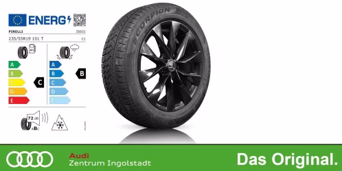 Original SKODA ENYAQ iV 19 Zoll Winterkomplettradsatz Crystal schwarz  BRIDGESTONE BLIZZAK LM005 235/55 19 101T 8,0x19 ET45