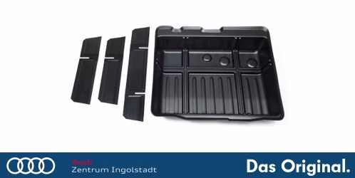 Original VW ID. Polo Laderaumwanne "ID.Organizer", passend für XL-Stauraum, 3 Trennelemente 2FA061162 Original VW ID. Polo Laderaumwanne "ID.Organizer", passend für XL-Stauraum, 3 Trennelemente 2FA061162