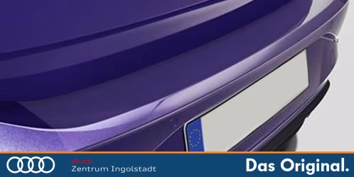 Original VW Polo (VII) Ladekantenschutzfolie, transparent 2G0061197A