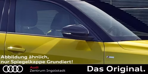 Original Audi A1 (GB) Spiegelkappe, Grundiert, Links, Lackierung gegen Aufpreis möglich! ! Weitere Original Teile für verschiedene Fahrzeugmodelle (Audi / VW / SEAT / SKODA) auf Anfrage, das Formular finden Sie hier !