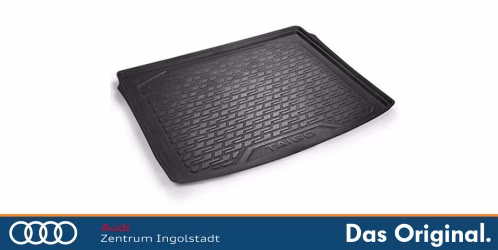 Original VW Taigo Gepäckraumeinlage / Kofferraumwanne für variablen Ladeboden, obere Position 2G7061160 !Nur geeignet für obere Position!