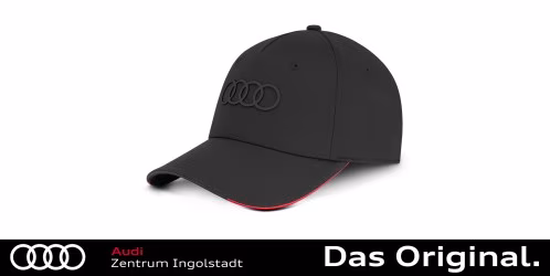 Original Audi Cap / Kappe schwarz 3132402630 Original Audi Cap / Kappe schwarz 3132402630