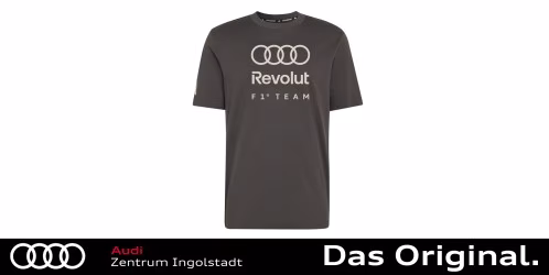 Original Audi Formula One Fan Graphic T-Shirt, Herren, L 3132600704 Original Audi Formula One Fan Graphic T-Shirt, Herren, L 3132600704