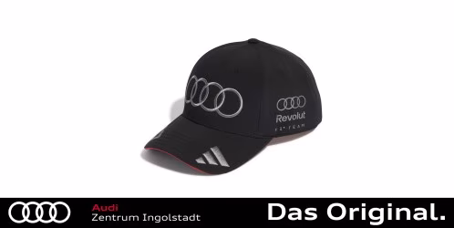 Original Audi Formula One Fan Cap Hulkenberg, L 3132601903 Original Audi Formula One Fan Cap Hulkenberg, L 3132601903