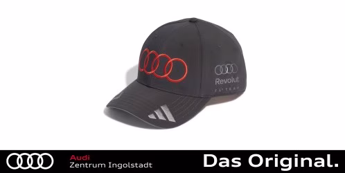 Original Audi Formula One Fan Cap Hulkenberg, L 3132602003 Original Audi Formula One Fan Cap Hulkenberg, L 3132602003