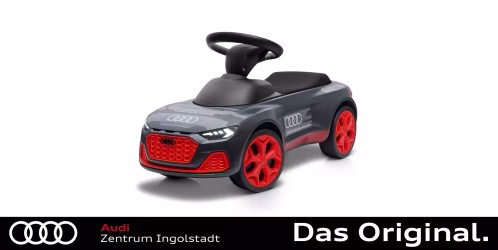 Original Audi Junior quattro RS Q, anthrazit 3202201000