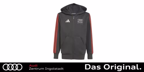 Original Audi Formula One Fan Full Zip Hoodie, Jüngling, 164 3202600204 Original Audi Formula One Fan Full Zip Hoodie, Jüngling, 164 3202600204