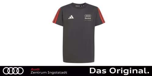 Original Audi Formula One Fan T-Shrit, Jüngling, 152 3202600703 Original Audi Formula One Fan T-Shrit, Jüngling, 152 3202600703