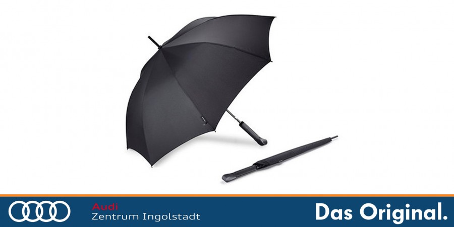 audi regenschirm