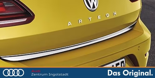 Original VW Arteon Ladekantenschutzfolie, transparent 	3G8061197