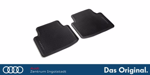 Original VW Passat IX Variant (3J) Gummifußmatten Hinten 3J0061512  82V Original VW Passat IX Variant (3J) Gummifußmatten Hinten 3J0061512  82V