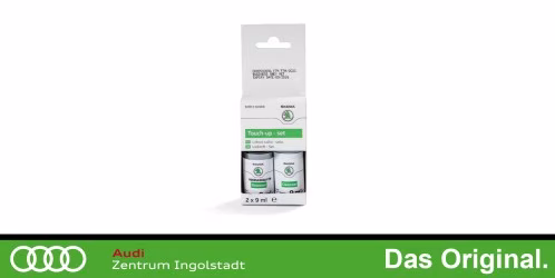 Original Skoda Lackstift Set grau-metallic 000050300A F7M Original Skoda Lackstift Set grau-metallic 000050300A F7M