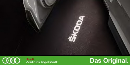 SKODA Produkte > Zubehör, Shop