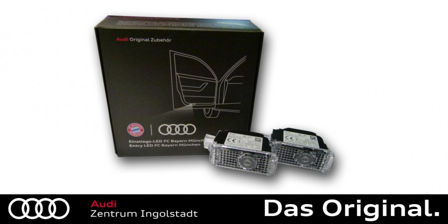 Einstiegs-LED Ringe > Audi Original Zubehör > Kundenbereich > Audi Schweiz