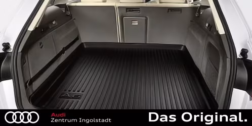 Original Audi A6/S6/RS6 (4G) Avant Gepäckraumschale 4G9061180