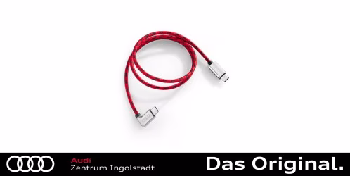 Original Audi USB Type-C® Power Delivery Ladekabel 4K0051435
