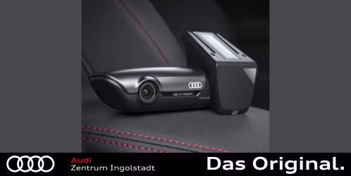 Original Audi Dashcam (Universal Traffic Recorder 2.0) Frontkamera 4K0063511