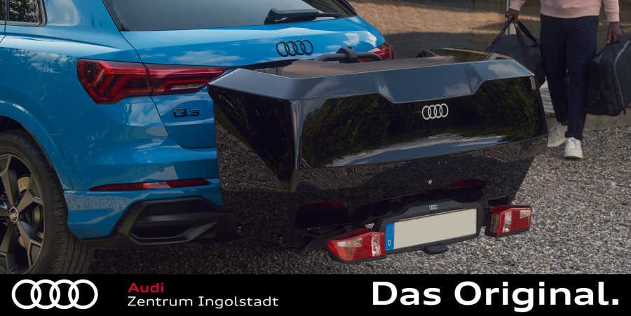 Jetzt Audi Zubehör finden – Audi Original Zubehör Deutschland