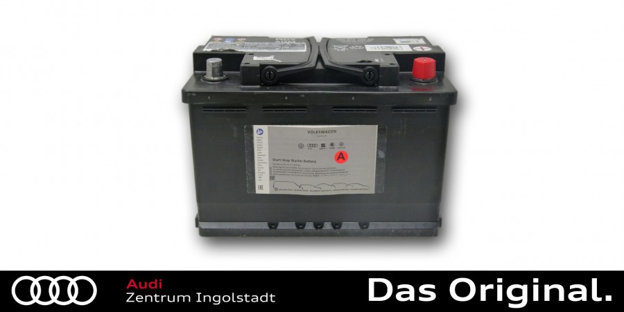 Original Audi A3 (8Y) Batterie 68AH/380A 000915105CC (wir machen