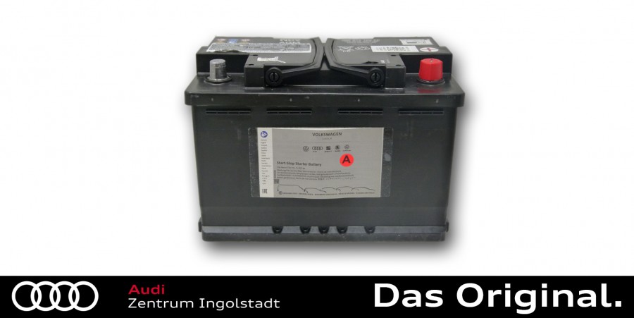 Original Audi A3 (8Y) Batterie 68AH/380A 000915105CC (wir machen Ihnen auch  gerne ein Angebot für andere Modelle)