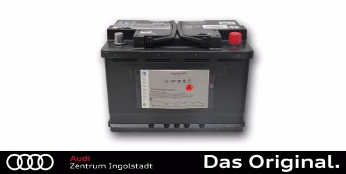 Original Audi A3 (8Y) Batterie 68AH/380A 000915089BC (wir machen Ihnen auch gerne ein Angebot für andere Modelle)  ! Weitere Original Teile für verschiedene Fahrzeugmodelle (Audi / VW / SEAT / SKODA) auf Anfrage, das Formular finden Sie hier !