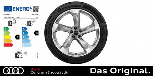 [Ich mag das] Audi Original Räder, Reifen Audi Shop Ingolstadt | | & Felgen Zentrum