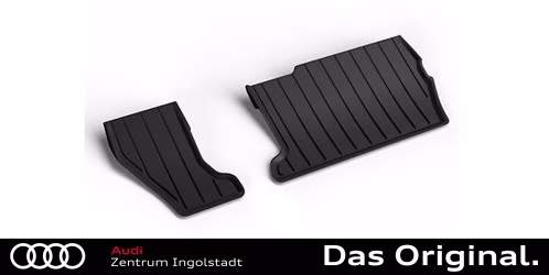 Original Audi Q7 Gummifußmatten Satz für 3. Sitzreihe 7-Sitzer 4MN061512A Original Audi Q7 Gummifußmatten Satz für 3. Sitzreihe 7-Sitzer 4MN061512A