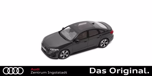 Original Audi A5 Limousine 1:43, Magnetgrau 5012405131