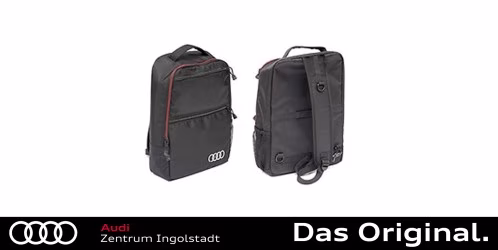 Original Audi E-Scooter Querträgertasche 4KE071156A
