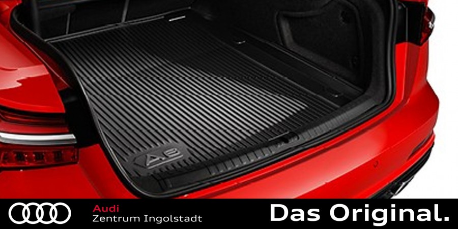 Premium Kofferraumwanne für Audi A6 (C8/4H) Avant - Auto Ausstattung Shop