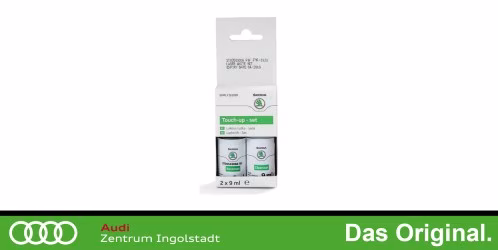 Original Skoda Lackstift Set gletscherweiss-metallic 3T0050300A F9F Original Skoda Lackstift Set gletscherweiss-metallic 3T0050300A F9F