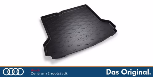 Original VW ID.4 Gepäckraumschale / Kofferraumwanne für Fahrzeuge mit Basis-Ladeboden 11A061161