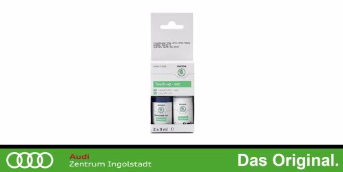 Original Skoda Lackstift Set emotion blue-metallic 3T0050300 F5A Original Skoda Lackstift Set emotion blue-metallic 3T0050300 F5A