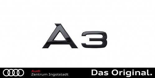 Audi Ringe in schwarz oder chrom beim SFG ??? - Star