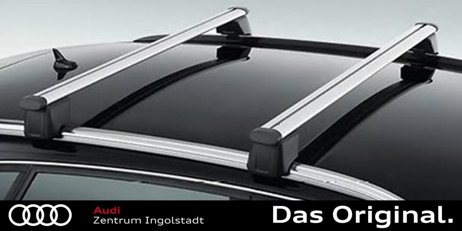 Original Audi Q5/SQ5 (8R) Grundträger/Dachträger für