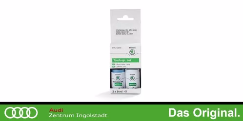 Original Skoda Lackstift Set denim blue 3T0050300A Q5X Original Skoda Lackstift Set denim blue 3T0050300A Q5X