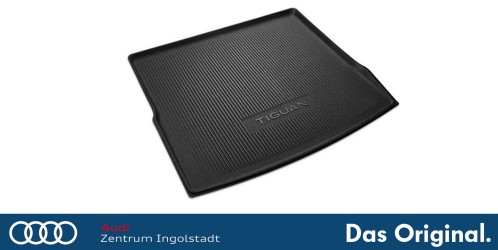 Original VW Tiguan 3 Gepäckraumschale / Kofferraumwanne für Fahrzeuge mit Basis-Ladeboden 571061161A Original VW Tiguan 3 Gepäckraumschale / Kofferraumwanne für Fahrzeuge mit Basis-Ladeboden 571061161A