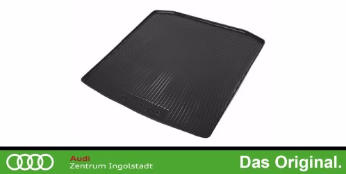 Original SKODA Octavia Limousine (mit Grundboden) (IV) Gepäckraumeinlage / Kofferraumwanne 5E6061162A