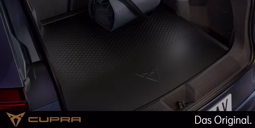 Original SEAT CUPRA Tavascan Gepäckraumeinlage / Gepäckraumwanne 5FL061201A