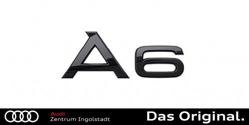 2x Audi Herz Audi Ringe Exterieur Schriftzug Logo -  Österreich