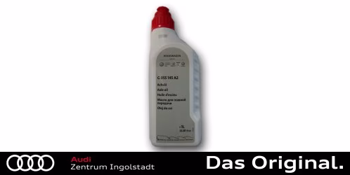 Original Audi, VW Achsöl 1 L (Beschreibung beachten!) G  055145A2