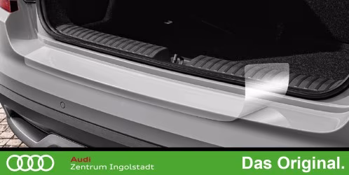 Original SKODA Kamiq Schutzfolie für Stossfänger Hinten, transparent 658061197