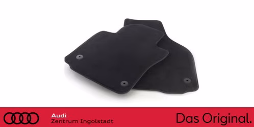 Original SEAT Arona / Ibiza Textilfußmatten 6F1863011E LOE