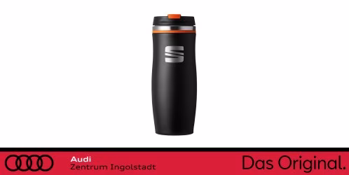 Original SEAT Thermosflasche 6H1069604  KAA