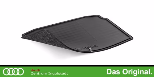 Original SKODA Fabia (IV) Kofferraumwendematte 6VE061163