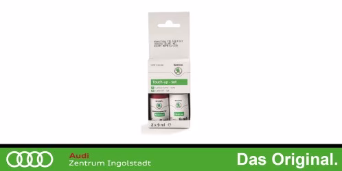 Original Skoda Lackstift Set rot 000050300A F3P Original Skoda Lackstift Set rot 000050300A F3P
