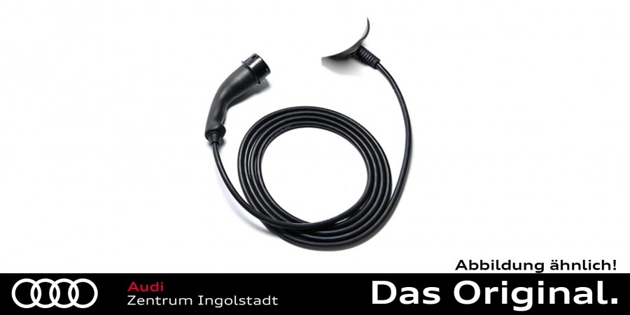 Original Audi Ladesystem Connect 22 KW 3P 8V4998639A (Beschreibung  beachten!) 