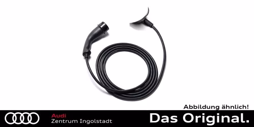 Original Audi Ladekabel für Fahrzeugseite 2,5M 22KW TYPE2 7PP971676CH (nur für Ladesystem Connect) (Beschreibung beachten!) Original Audi Ladekabel für Fahrzeugseite 2,5M 22KW TYPE2 7PP971676CH (nur für Ladesystem Connect) (Beschreibung beachten!)